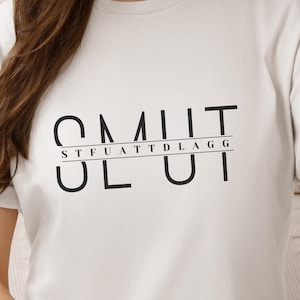 Smut Book Shirt, Funny Book T-Shirt, Book Tee, stfuattdlagg, Smut T-Shirt, Gift For Her, Book Club Gift, Smut Book Lover, Smut, Smut Readers