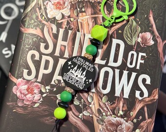 Spicy Fairytale Reader Keychain | I Still Read Fairytales They’re Just Spicier Now | Romantasy Reader Gift | Fantasy Bookish Keychain