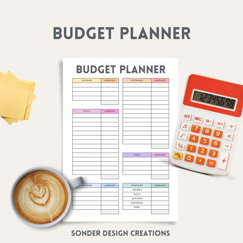2025 Planner, Printable Annual Calendar, Monthly Calendar, Daily