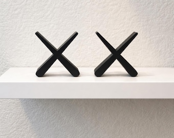KAWS Inspired | Logo XX | Desk Decor