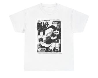 Satosugu JJK-T-shirt