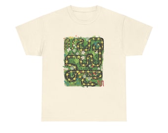 SNAKE- tshirt