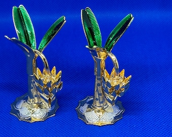 Pure Silver Banana Trees