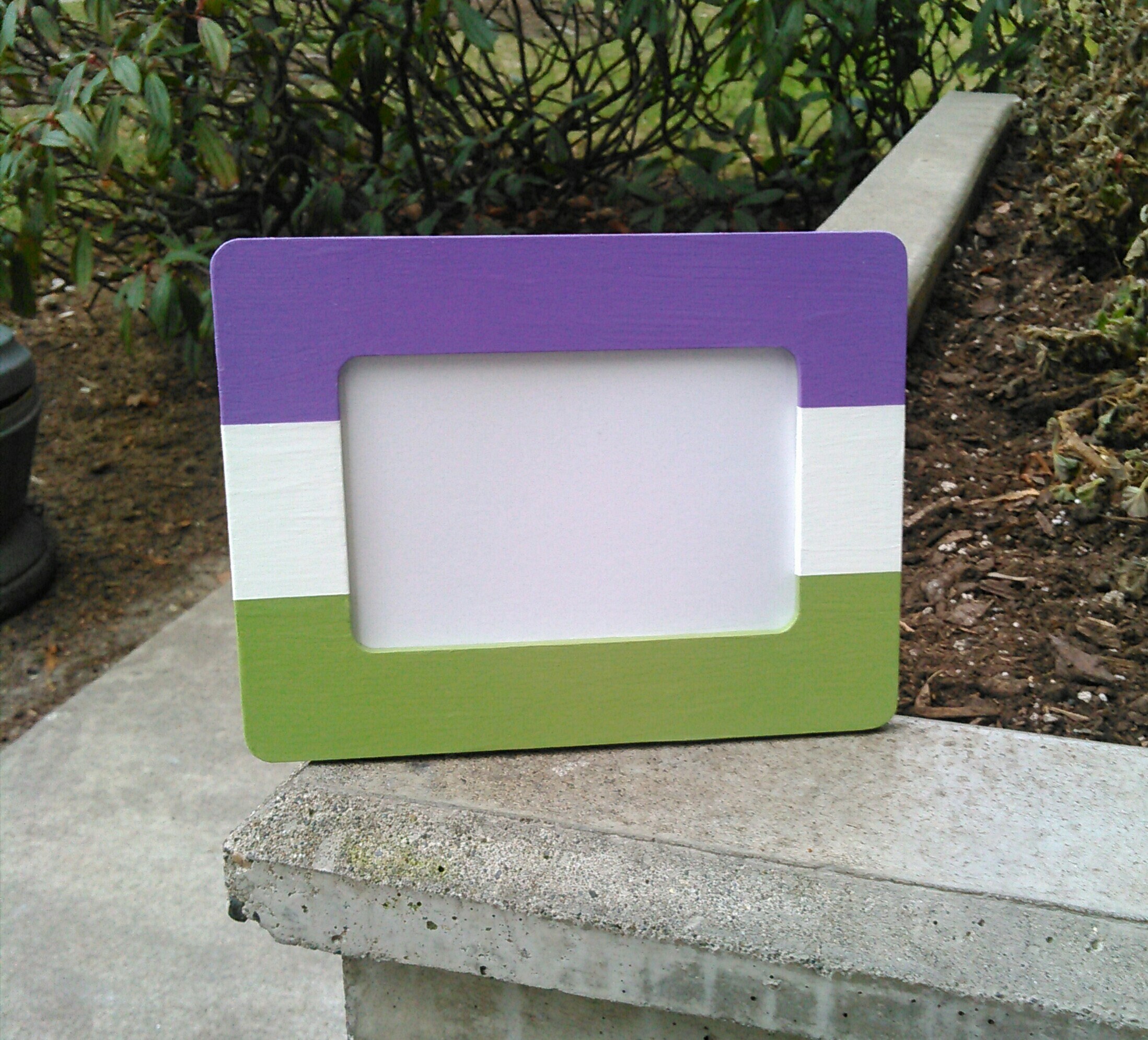 Gender Pride Picture Frame 50