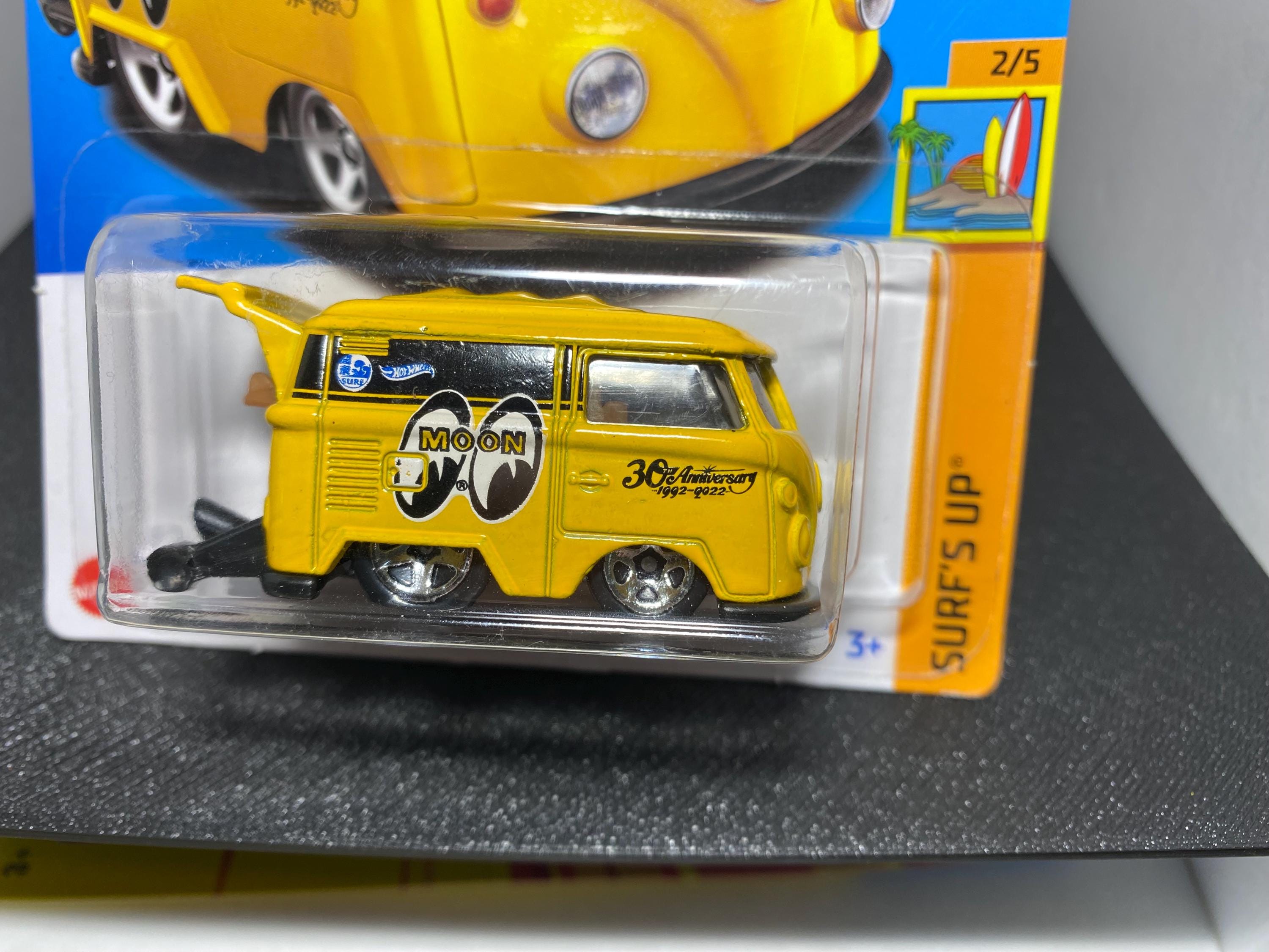 Hot Wheels Kool Kombi - Etsy