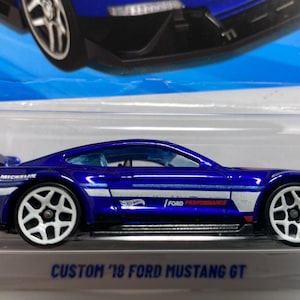 HotWheels Custom ‘18 Mustang GT Price Reduced