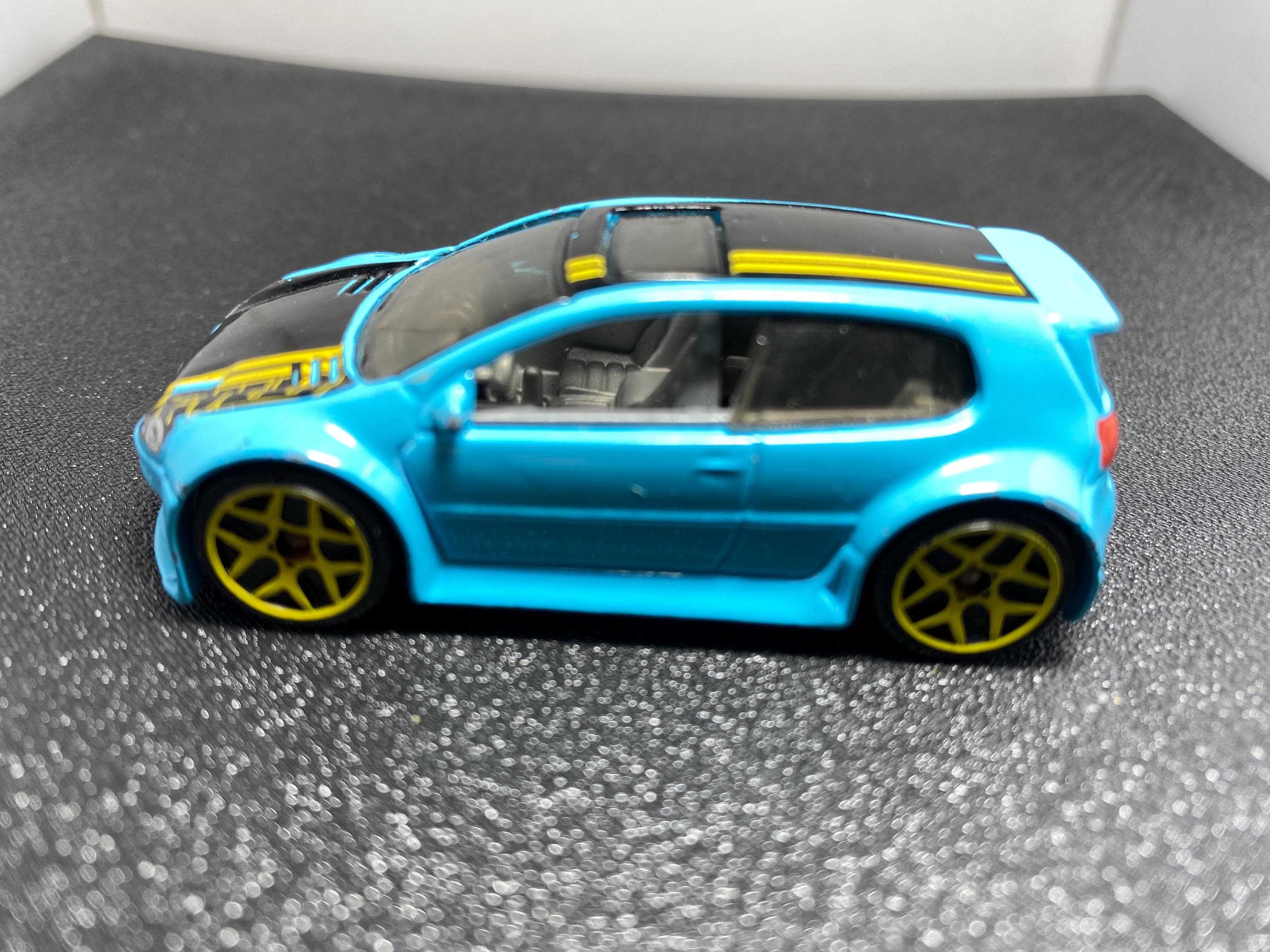 Vw Golf Miniature - Etsy