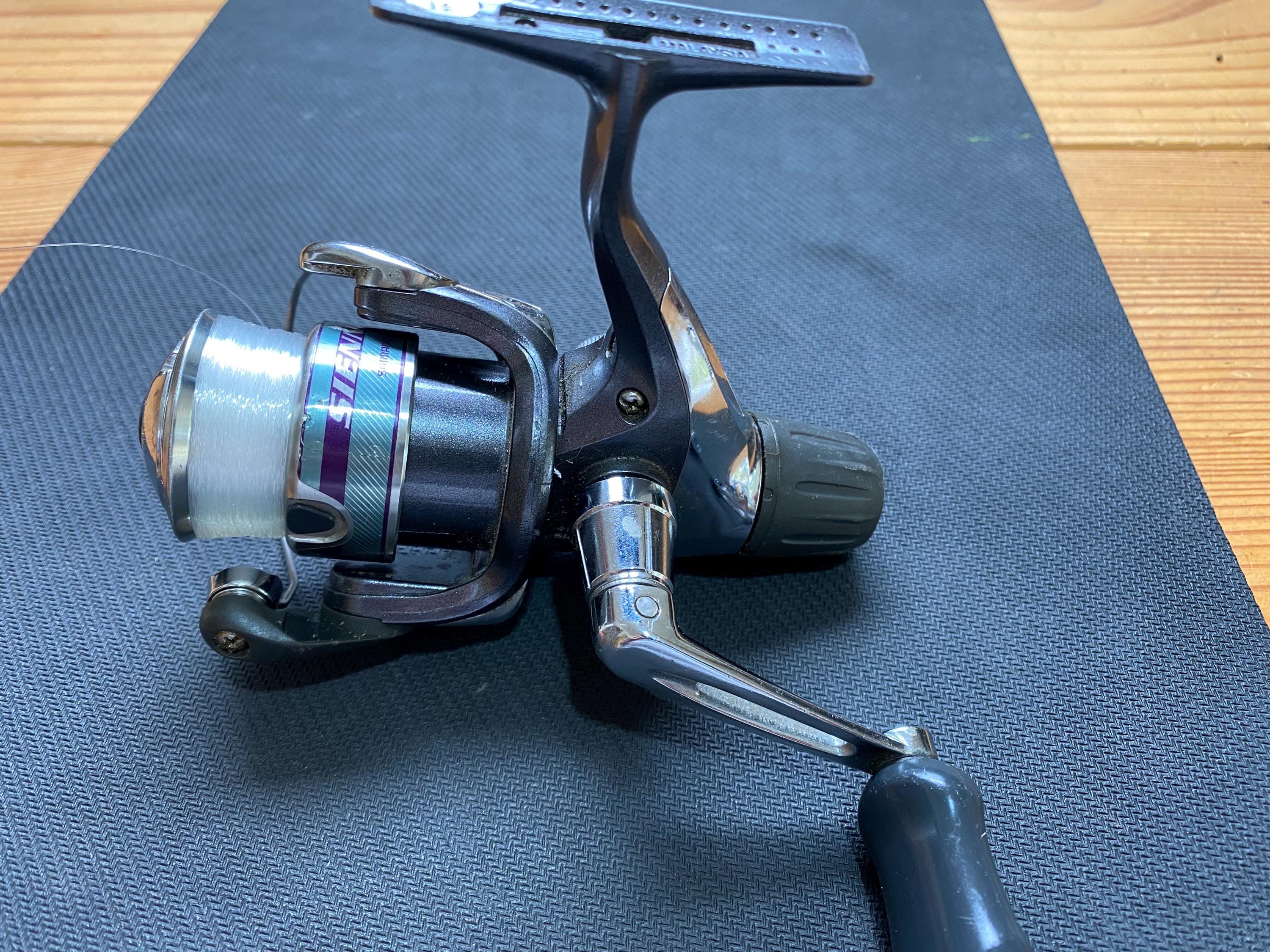 Shimano vintage reel - Etsy 日本