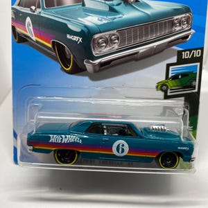 HotWheels ‘64 Chevy Chevelle SS