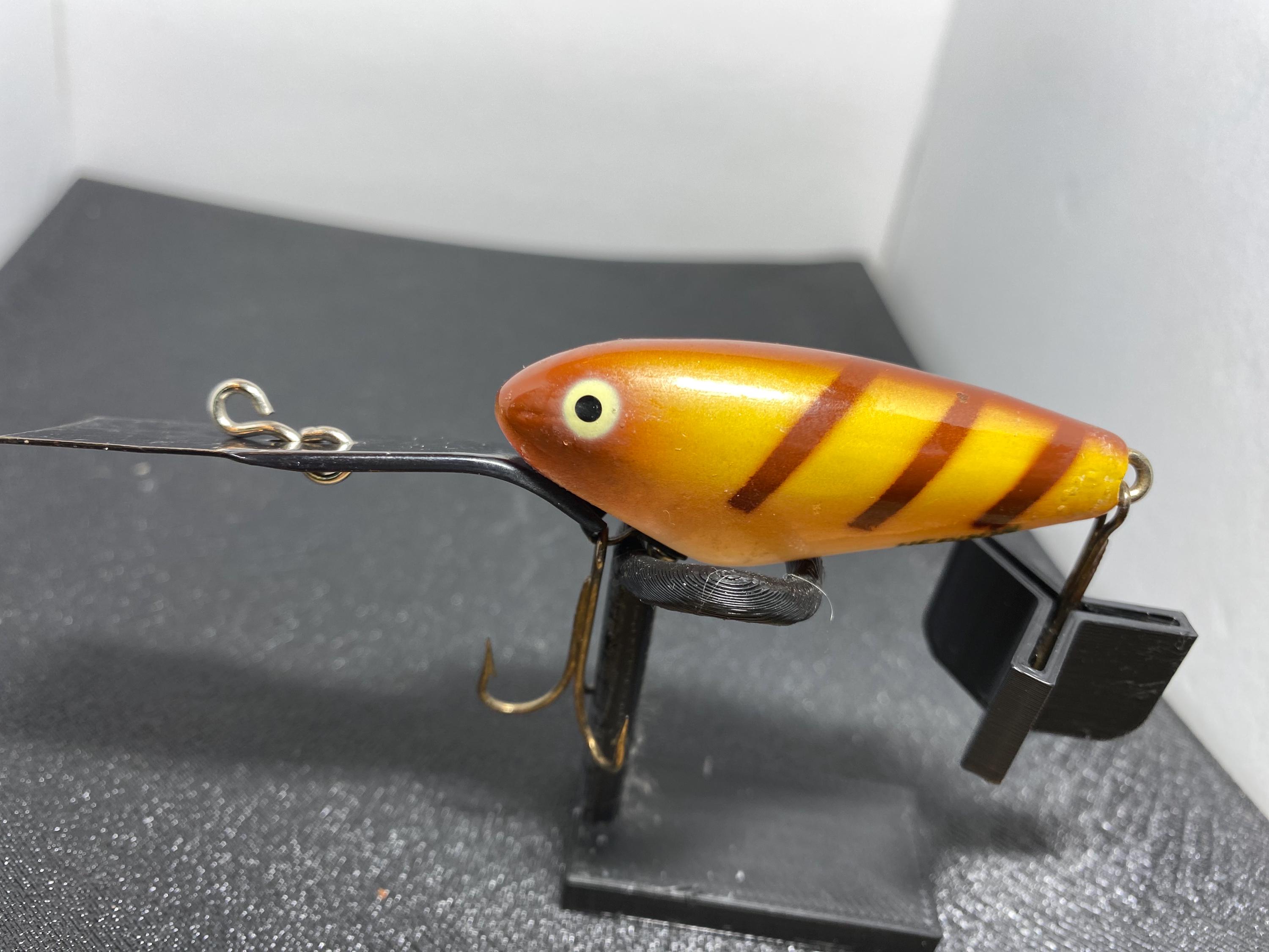Heddon Vintage Lure - Etsy