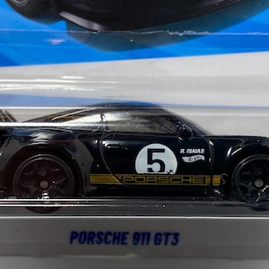 HotWheels Porsche 911 gt3