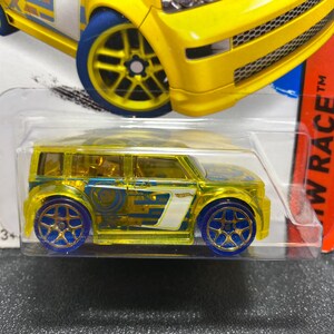 Scion Xb Hot Wheels - Etsy