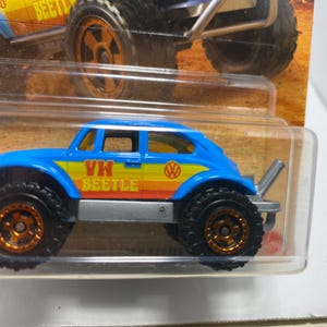 Matchbox VW Beetle