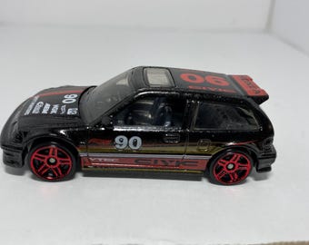 Hot Wheels Honda Civic Anniversary Set of 5 – Iconic JDM Legends