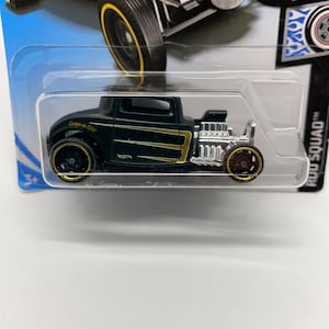 Hotwheels 32 Ford - Etsy