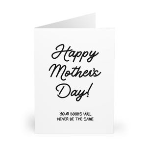 Biglietto d'auguri divertente per la festa della mamma da stampare / Cara mamma, ora capisco le mie più sentite scuse / Biglietto d'auguri umoristico per adulti per la mamma / Download immediato in PDF