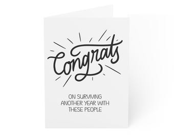Funny Coworker Card Printable Digital Download Cards for Coworkers Office Humor Card Work Anniversary