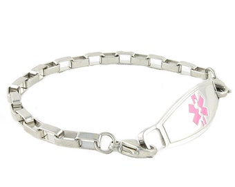 no mri medical bracelet