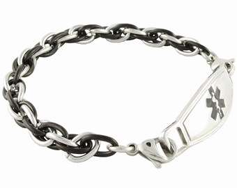 no mri medical bracelet