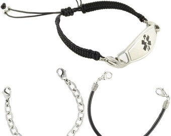 free epilepsy bracelet