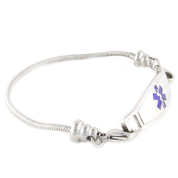 Medical Alert Charm - Etsy