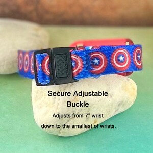 Kids ID Bracelet, Child Identification, Kid ID Bracelet If Lost, Kids ...