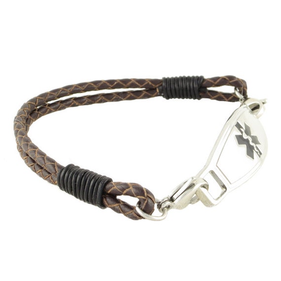 unicorn medical alert bracelet