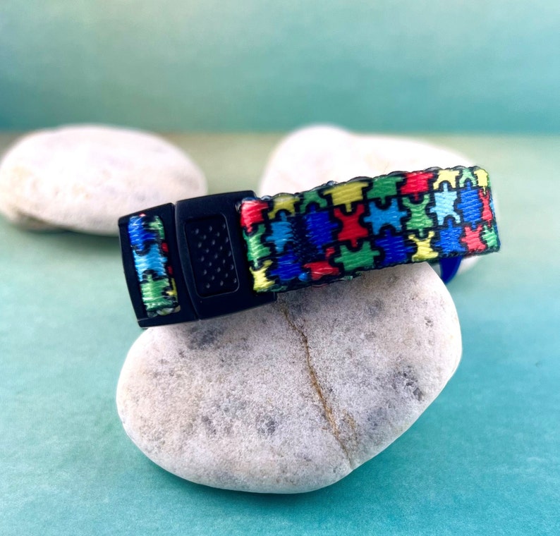 Autism ID Bracelet Kids ID Bracelet If Lost Child ID Etsy