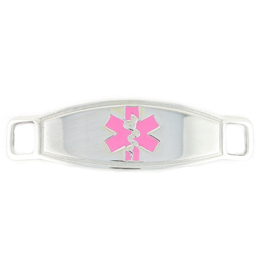 Medical ID Tag Personalized Medical ID Stainless Steel Medical ID Tags