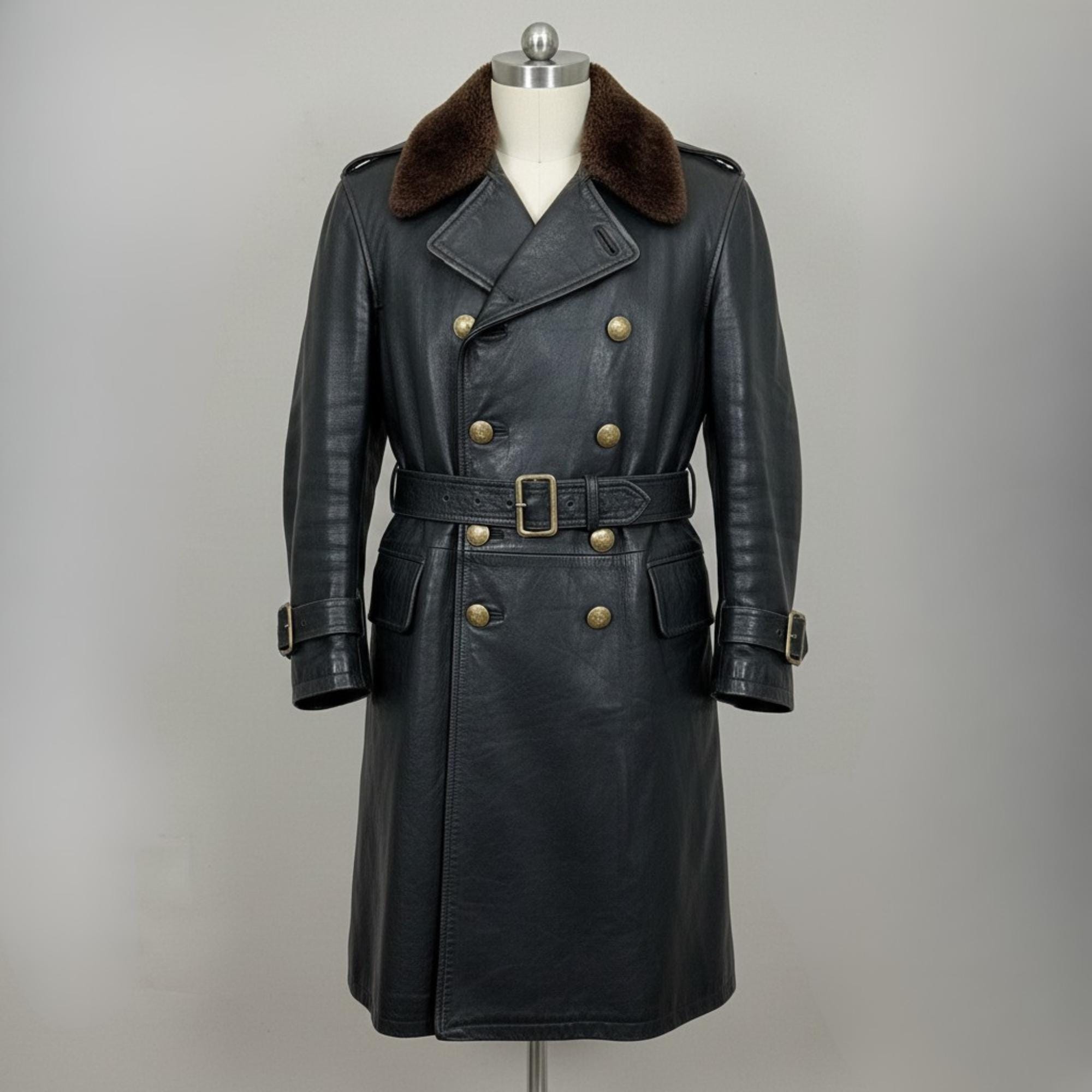 Soviet trench coat men - Etsy 日本