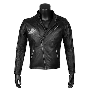 Diamond Leathers Jacket - Etsy