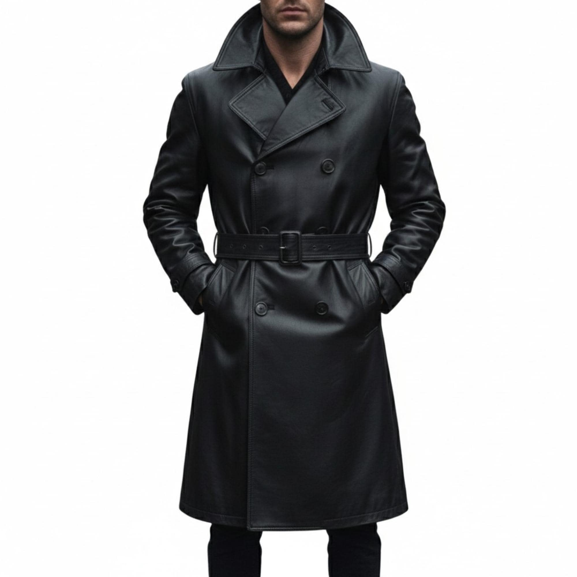 Ww2 german leather trench coat - Etsy 日本