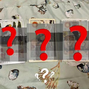 Carta del Tarot elegida al azar; deja que el universo decida, tirada de carta misteriosa del Tarot, carta del Tarot elegida intuitivamente del Universo, Oracle Mail