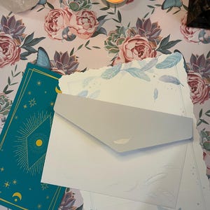 Carta del Tarot elegida al azar; deja que el universo decida, tirada de carta misteriosa del Tarot, carta del Tarot elegida intuitivamente del Universo, Oracle Mail