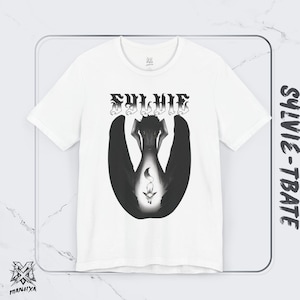 Sylvie Shirt, The Beginning After The End (TBATE) Shirt, Anime Tee, Manhwa Tee, Webtoon Tee, Gift for Him, Anime Merch, Manhwa Merch, Manhwa
