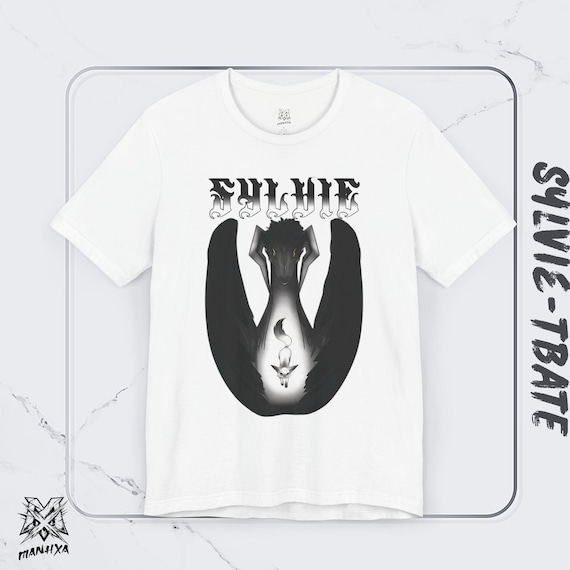 Sylvie Shirt, The Beginning After The End (TBATE) Shirt, Anime Tee, Manhwa Tee, Webtoon Tee, Gift for Him, Anime Merch, Manhwa Merch, Manhwa