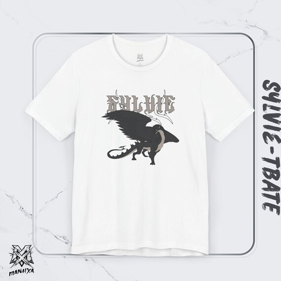 Sylvie Leywin Shirt, The Beginning After The End(TBATE) Shirt, Anime Tee, Manhwa Tee, Webtoon Tee, Gift for Him, Anime Merch, Manhwa Merch