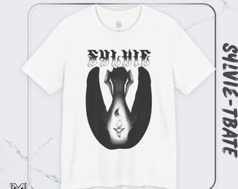 Sylvie Shirt, The Beginning After The End (TBATE) Shirt, Anime Tee, Manhwa Tee, Webtoon Tee, Gift for Him, Anime Merch, Manhwa Merch, Manhwa