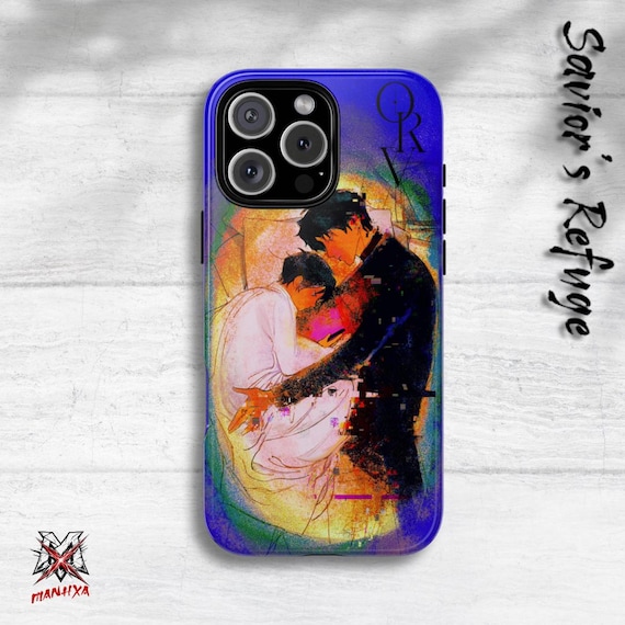 ORV Phone Case, Savior's Refuge | Omniscient Reader phone case, Manhwa Phone Case, Webtoon Case, ORV Fan Gift, Anime Case, Kim Dok-ja cover
