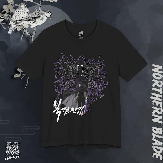 Legend of the Northern Blade T-shirt