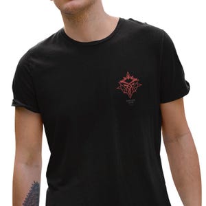 Praise The Fool Unisex T-shirt, Lord Of The Mysteries Shirt, Klein Moretti Tee, Lotm merch, Light Novel T shirt, Anime / Donghua, Gift for x image 9