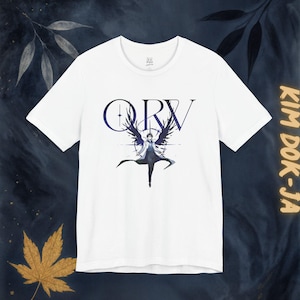 Kim Dokja Ascension Shirt, Omniscient Reader&#39;s Viewpoint Shirt, Anime Tee, Manhwa Tee, Webtoon Tee, Anime Merch, Manhwa Merch, ORV Tee, Gift