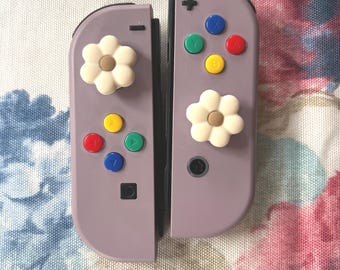 Flower Thumb Grips