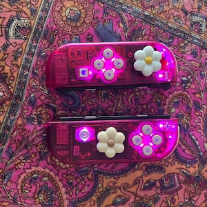 LED Custom Joy Cons