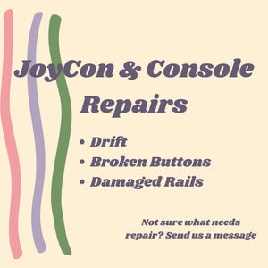 Joy-Con Repairs