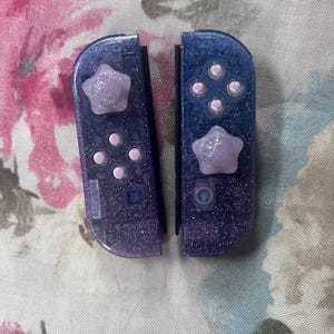 Star Thumb Grips