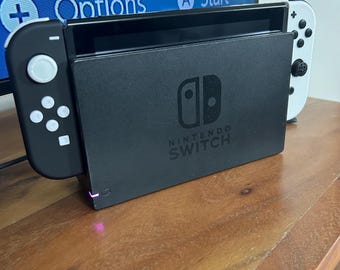 Base de consola personalizada