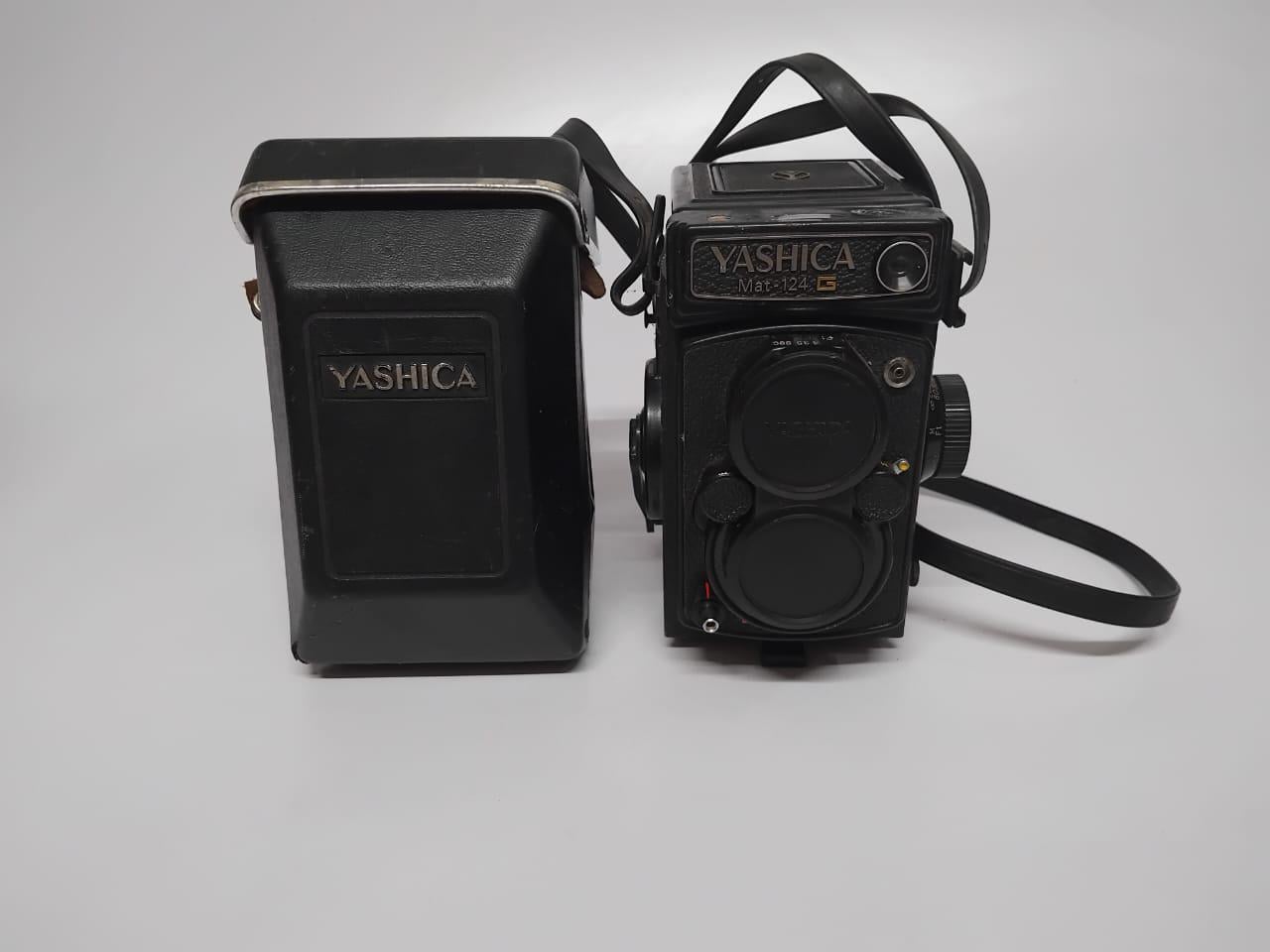 Yashica mat 124 g accessories - Etsy 日本