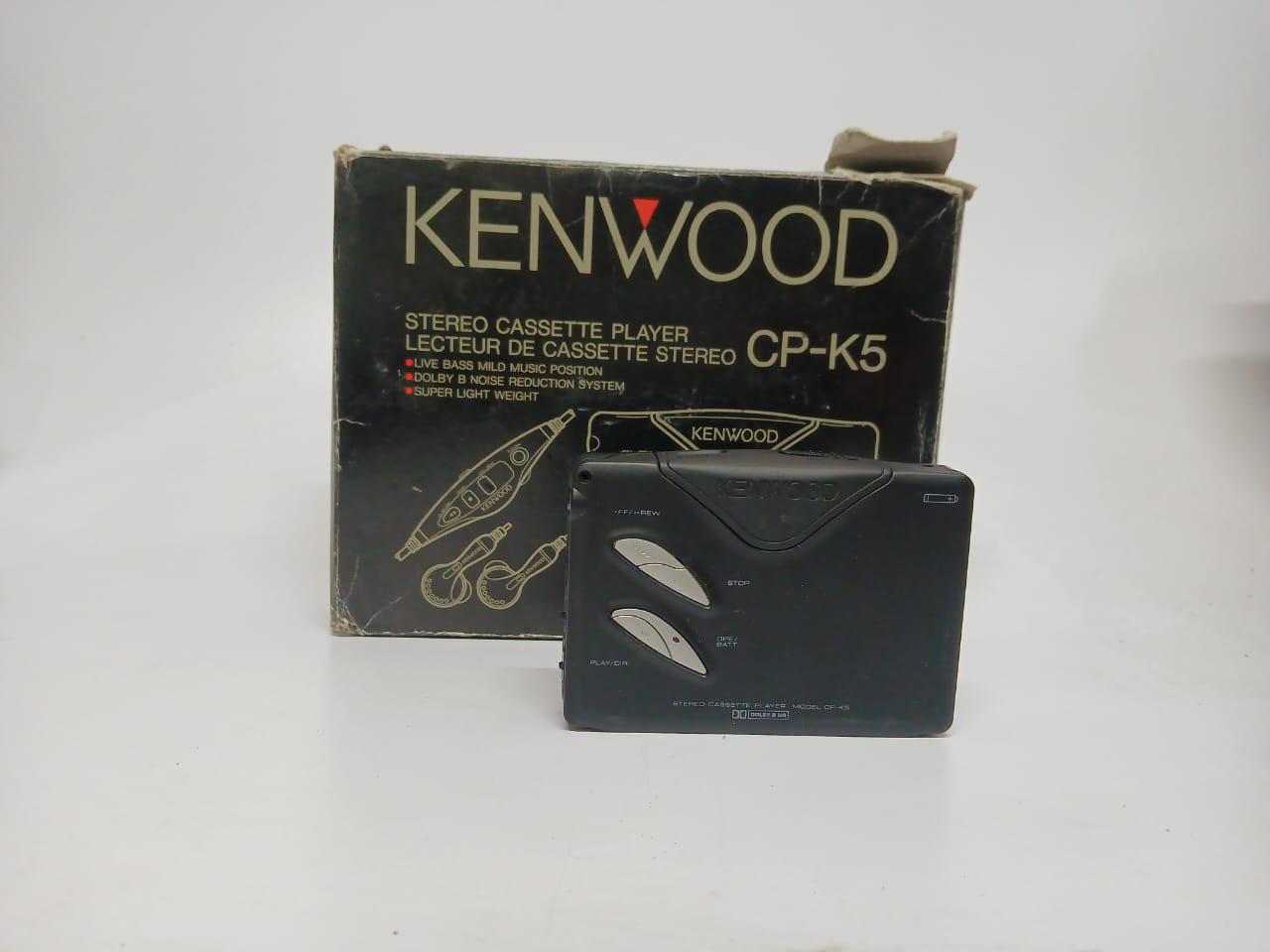Kenwood Cassette - Etsy