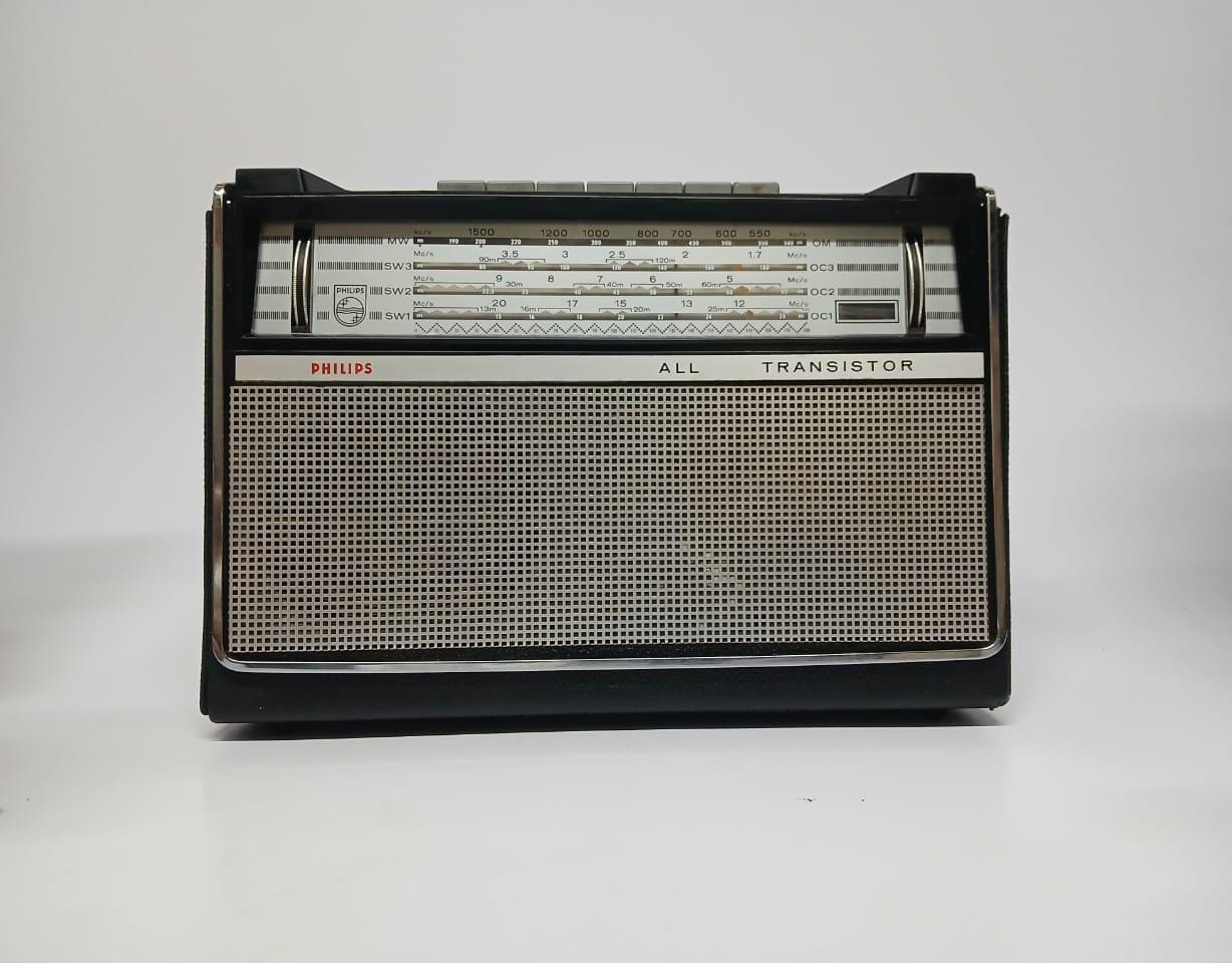 Old philips radio - Etsy 日本